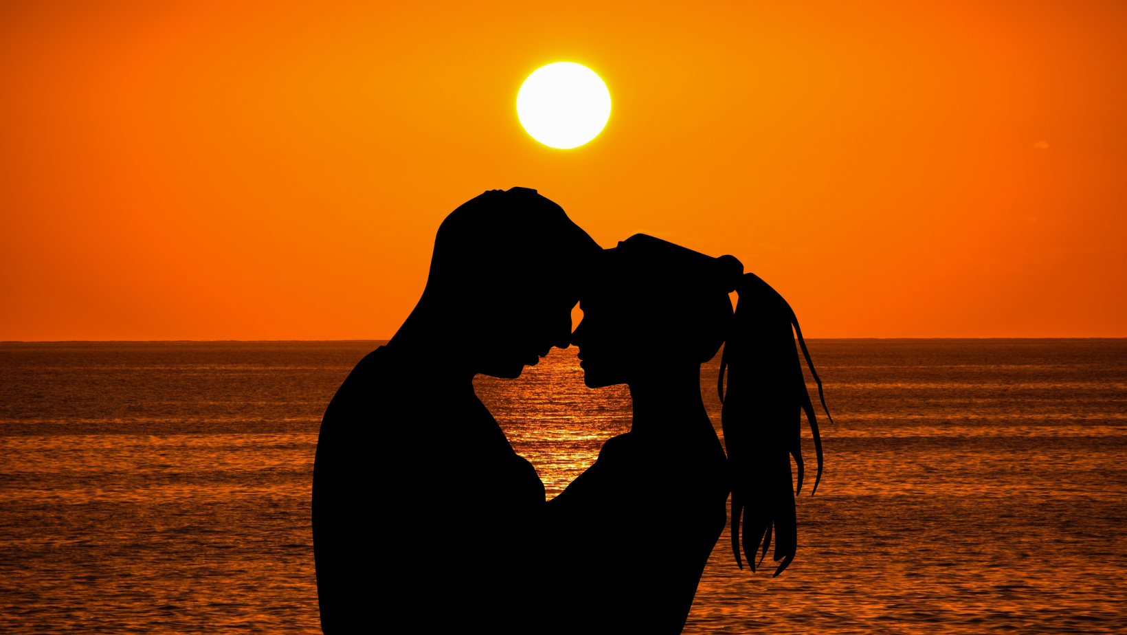 love sunset