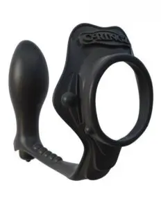 Rock Hard Ass Gasm Vibrating Ring