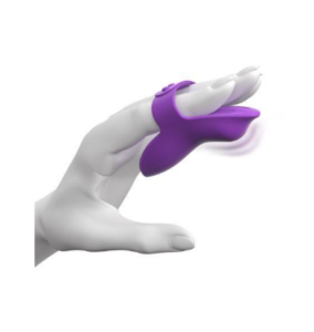 Fantasy for Her Finger Vibe Purple