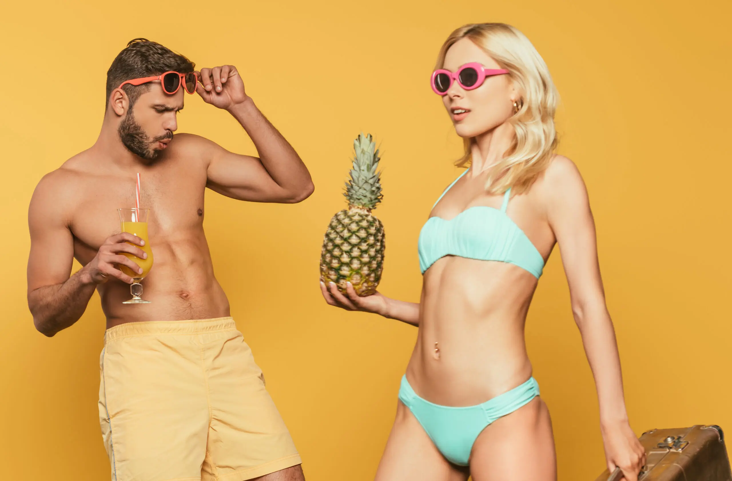 Safe, Sexy Summer Lovin’