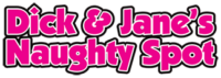 Dick And Janes Naughty Spot Logo