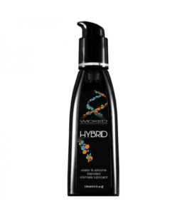 Wicked Hybrid Fragrance Free Lube