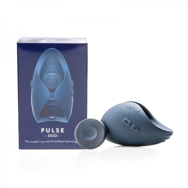 hot octopuss pulse duo blue