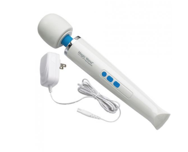 Magic Wand Rechargeable Vibrator 