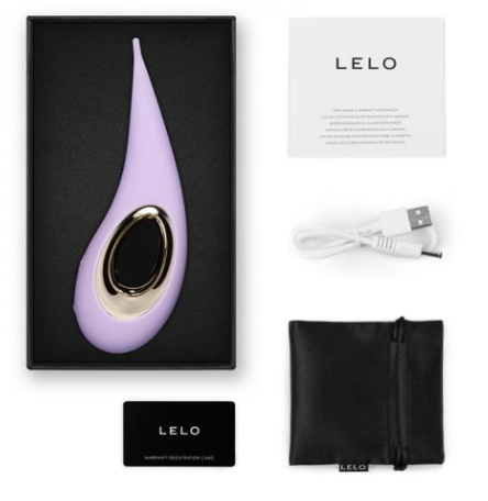 Lelo Dot Vibrator