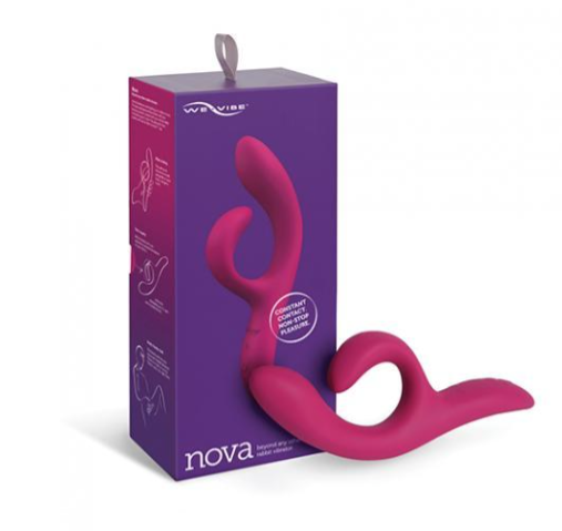 We-Vibe Nova 2 Vibrator