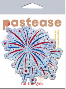 pastease fireworks