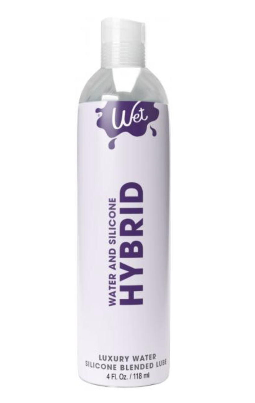 Hybrid Lubes