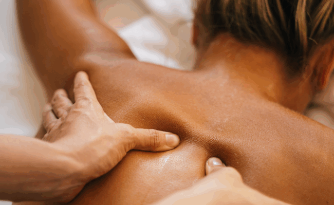 Sensual Massage Featured Image