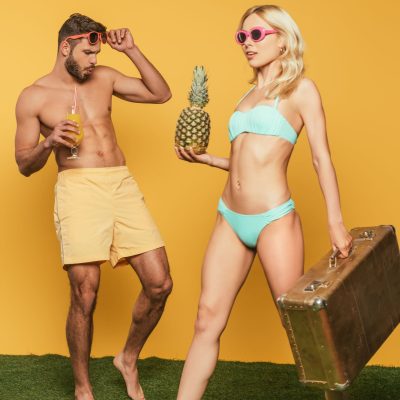 Safe, Sexy Summer Lovin’ with Dick & Jane’s Naughty Spot